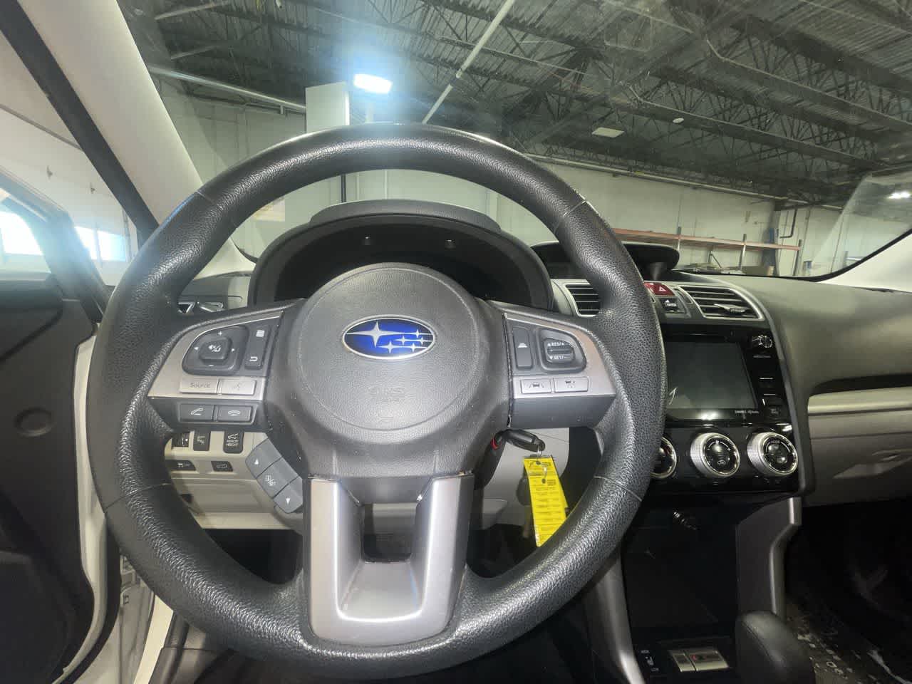 2018 Subaru Forester Premium