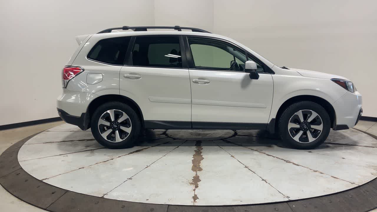2018 Subaru Forester Premium