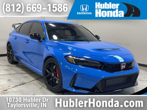 2023 Honda Civic Type R Manual