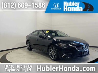 2016 Mazda Mazda6 i Grand Touring
