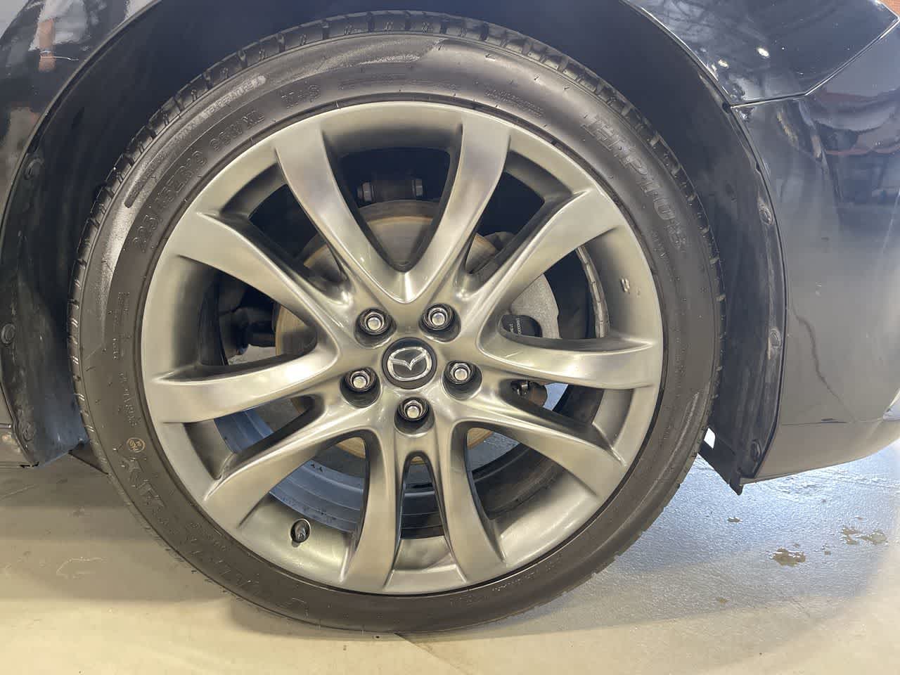 2016 Mazda Mazda6 i Grand Touring