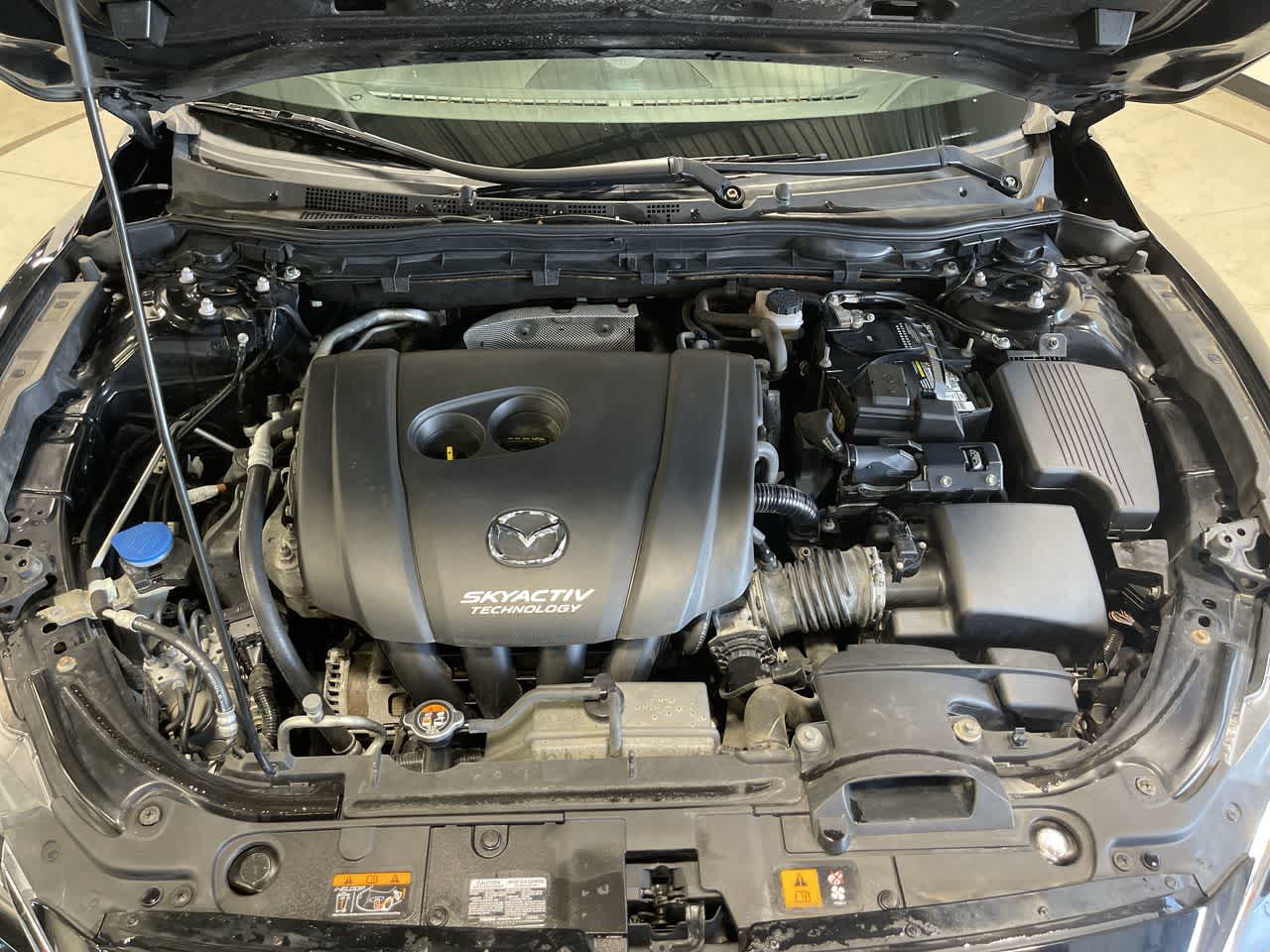 2016 Mazda Mazda6 i Grand Touring