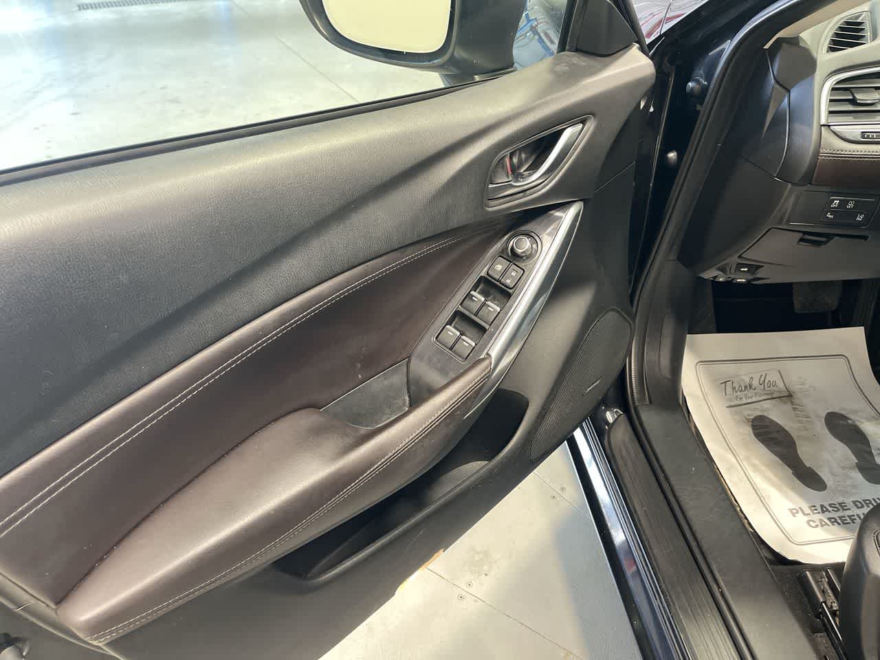2016 Mazda Mazda6 i Grand Touring