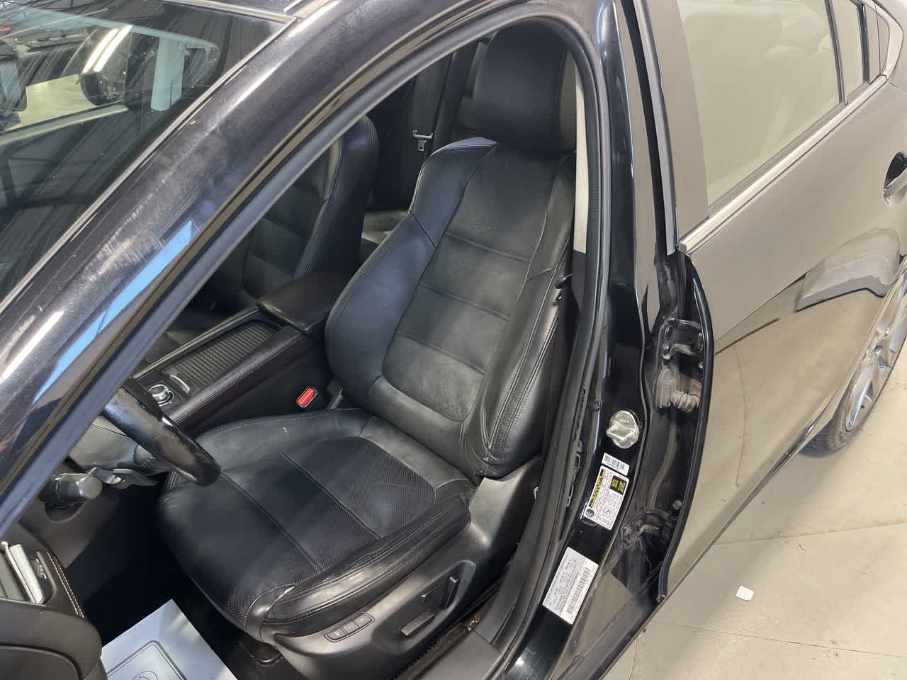 2016 Mazda Mazda6 i Grand Touring