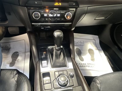 2016 Mazda Mazda6 i Grand Touring