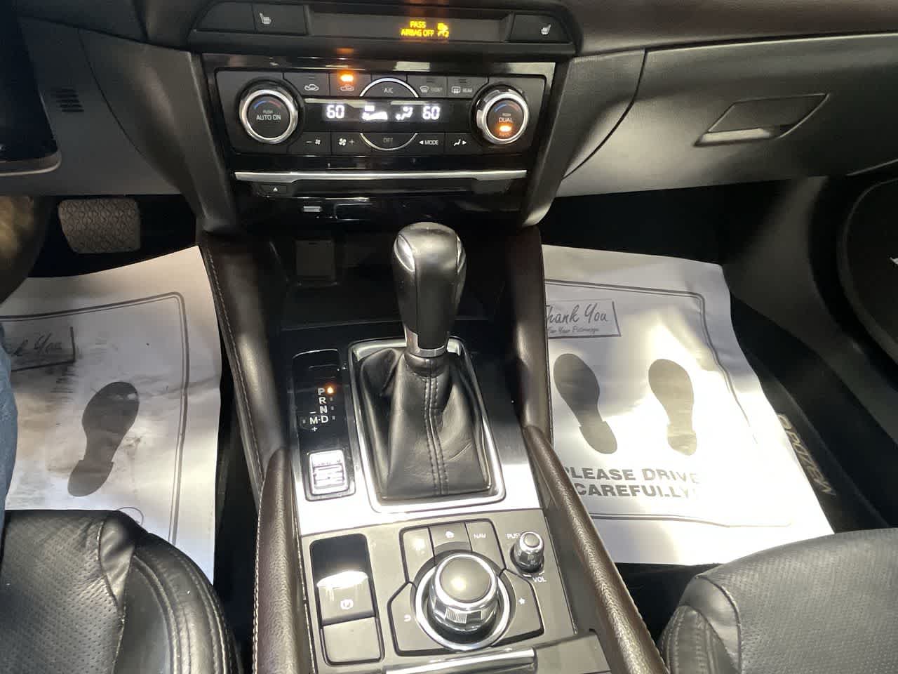 2016 Mazda Mazda6 i Grand Touring