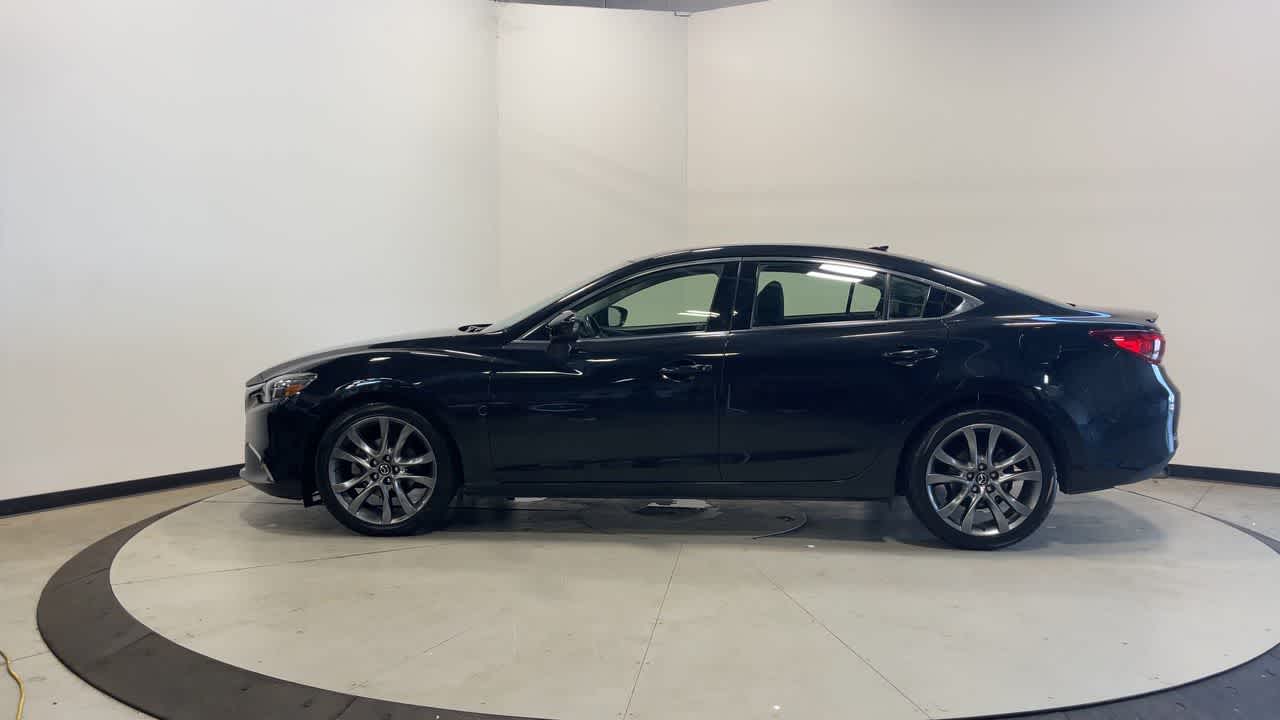 2016 Mazda Mazda6 i Grand Touring