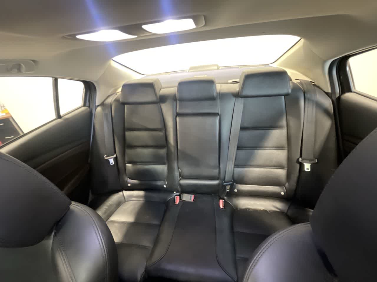 2016 Mazda Mazda6 i Grand Touring