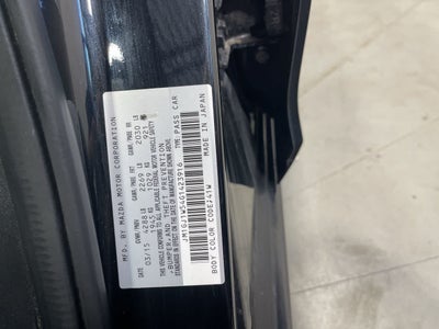 2016 Mazda Mazda6 i Grand Touring