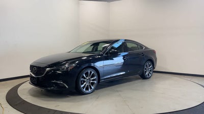 2016 Mazda Mazda6 i Grand Touring