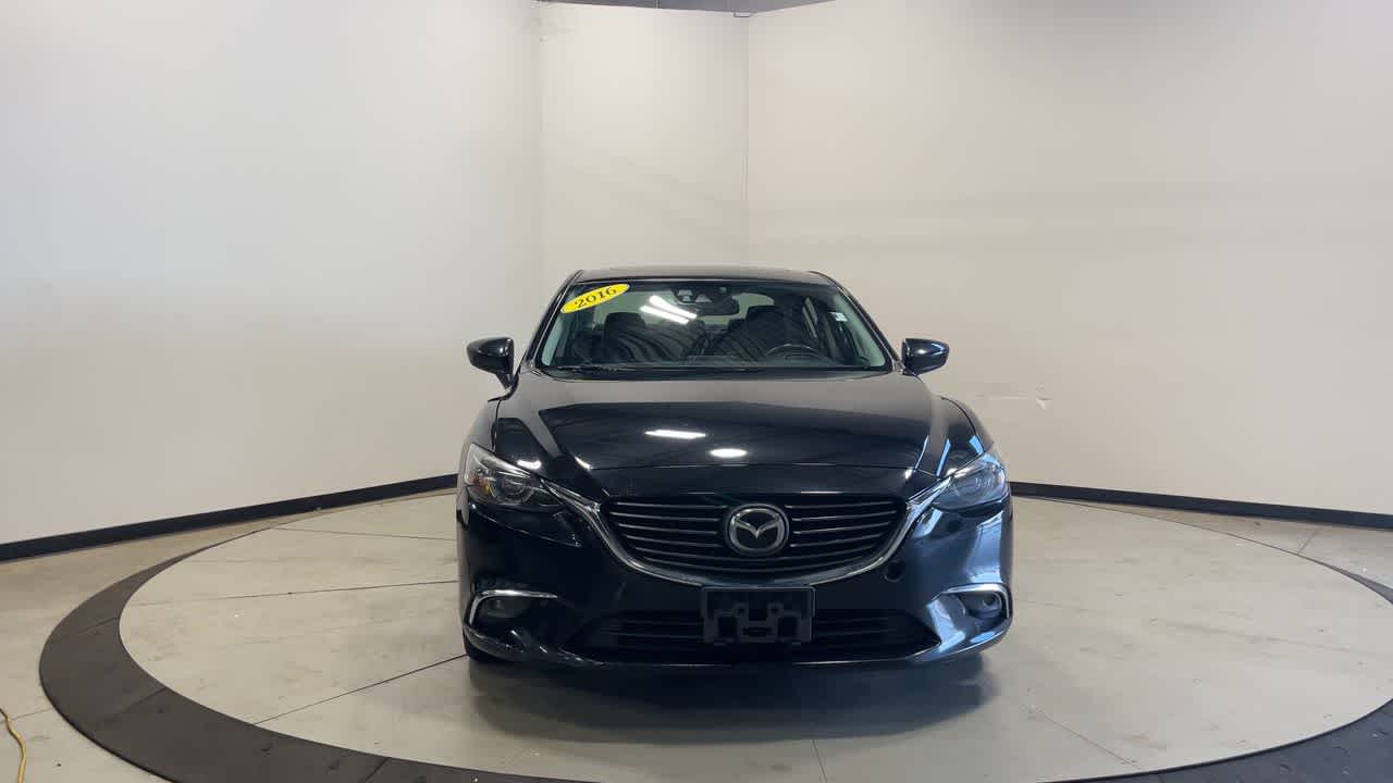 2016 Mazda Mazda6 i Grand Touring