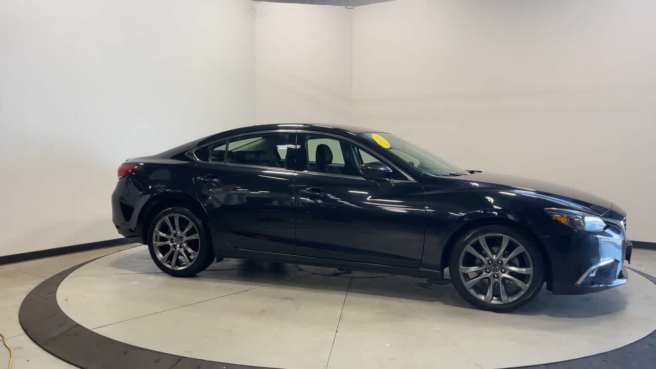 2016 Mazda Mazda6 i Grand Touring