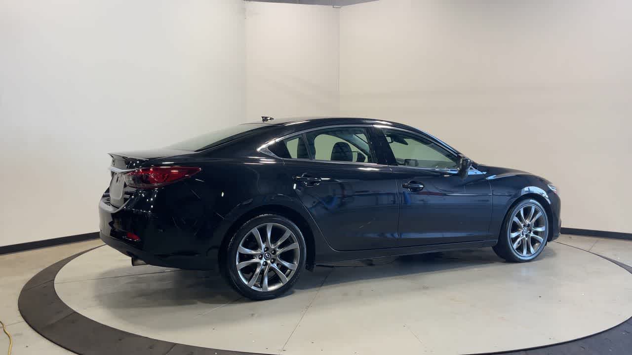 2016 Mazda Mazda6 i Grand Touring