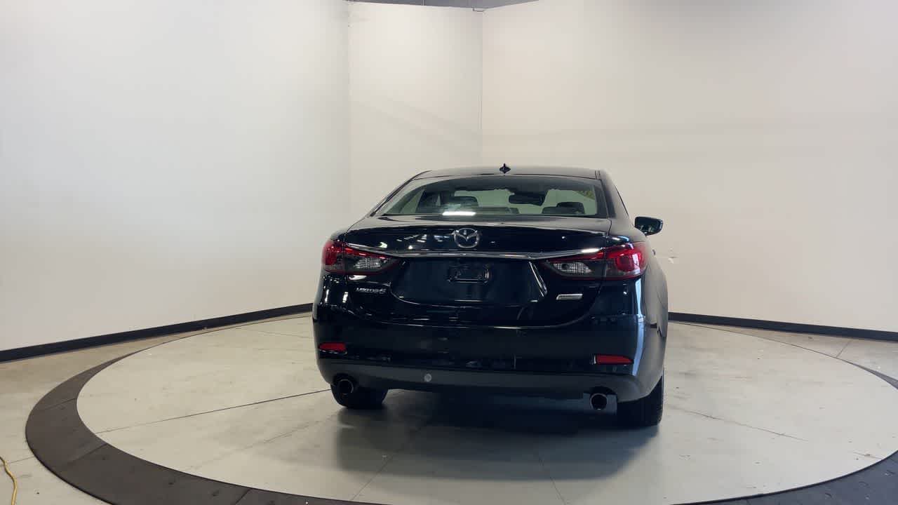 2016 Mazda Mazda6 i Grand Touring
