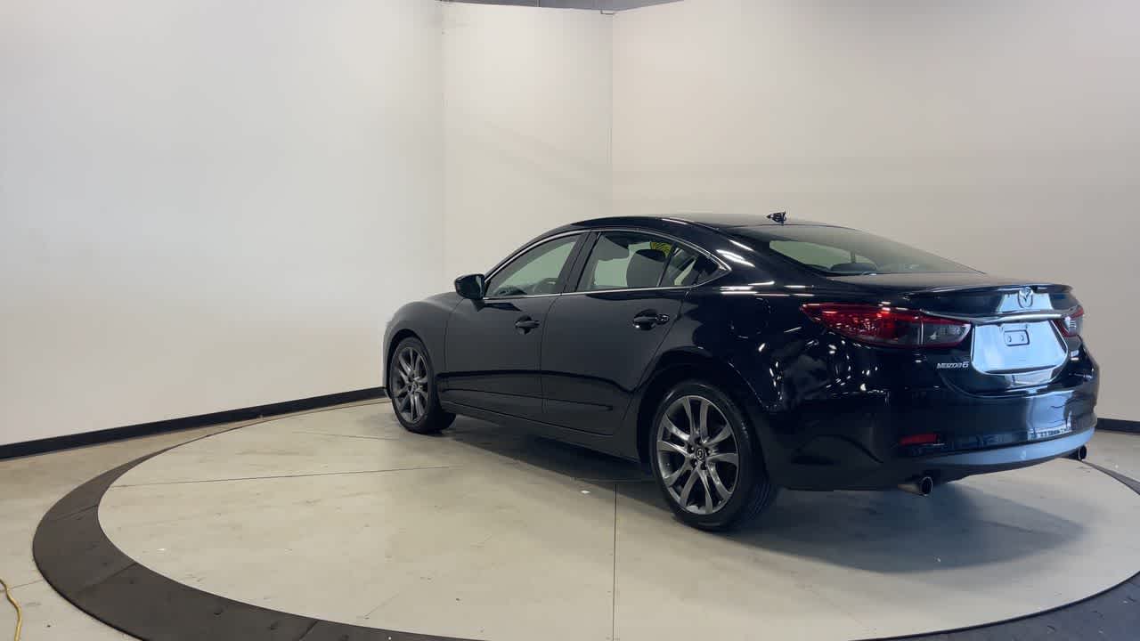 2016 Mazda Mazda6 i Grand Touring