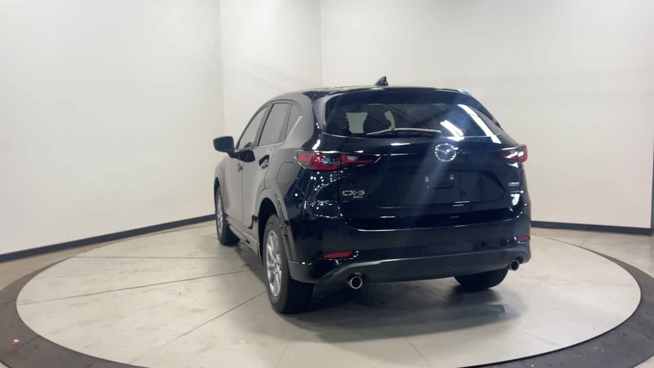 2025 Mazda Mazda CX-5 2.5 S Select Package