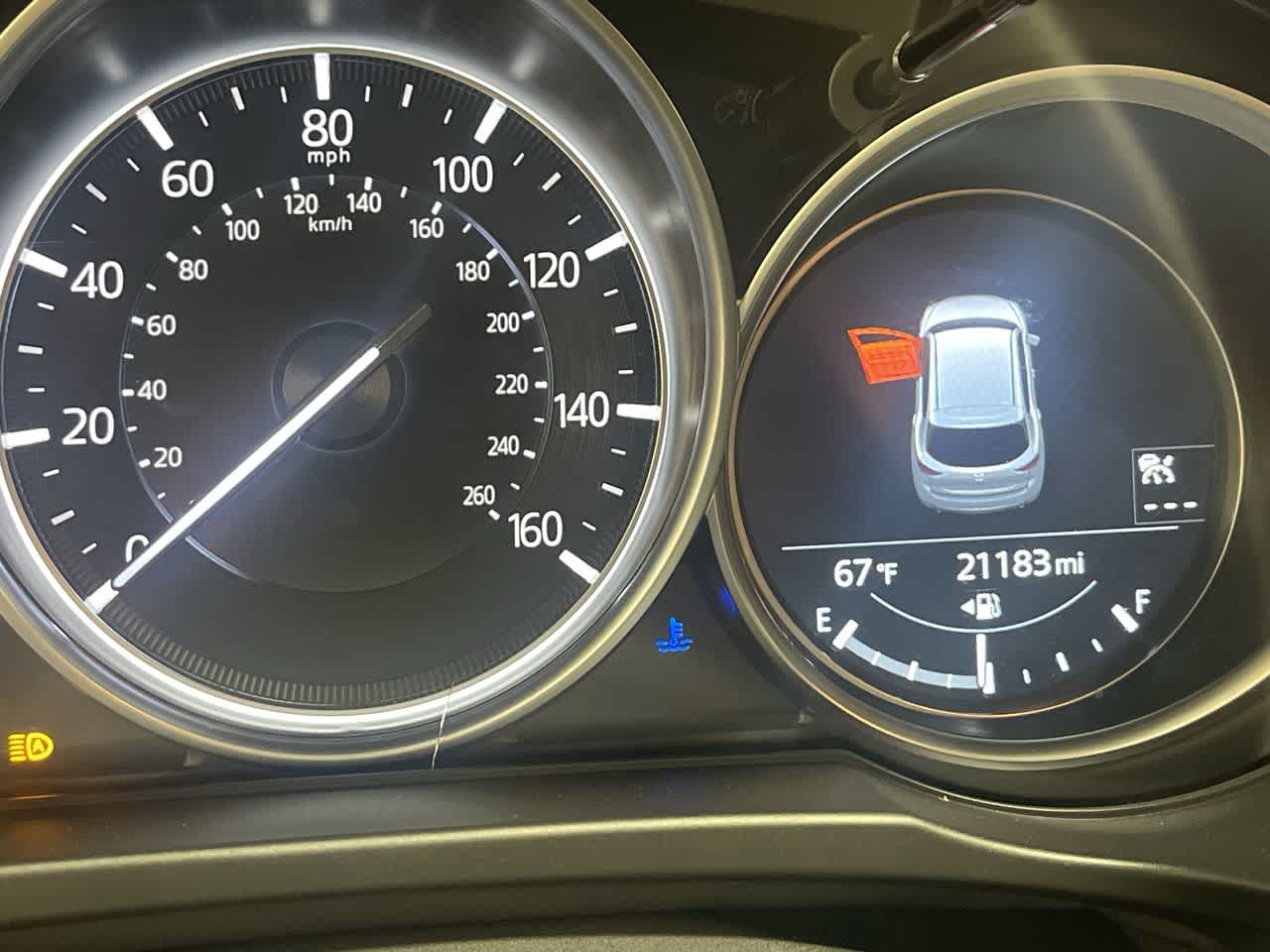 2024 Mazda Mazda CX-5 2.5 S Carbon Edition