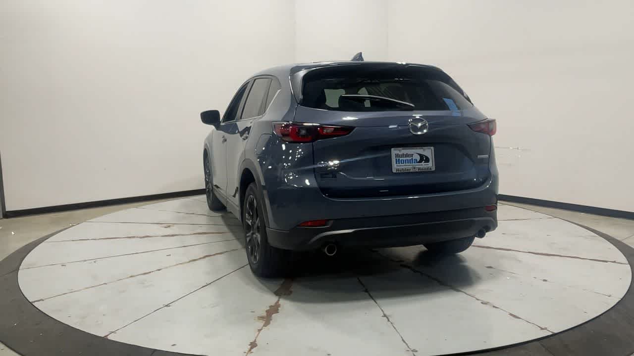 2024 Mazda Mazda CX-5 2.5 S Carbon Edition