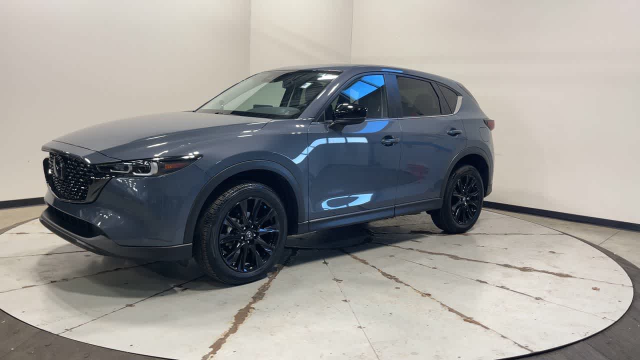2023 Mazda Mazda CX-5 2.5 S Carbon Edition