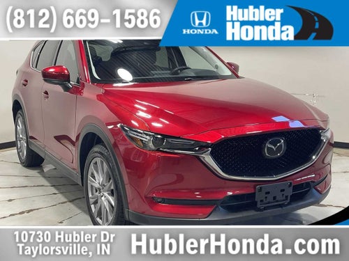 2019 Mazda Mazda CX-5 Grand Touring