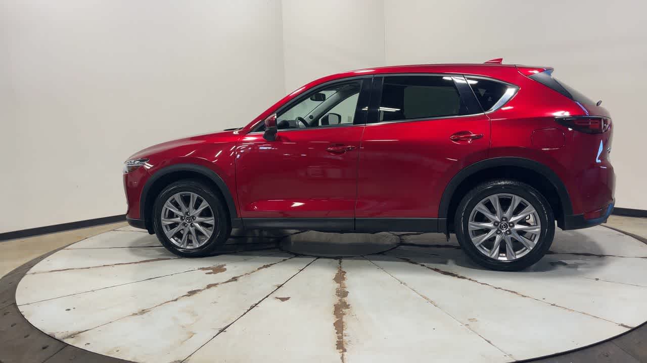 2019 Mazda Mazda CX-5 Grand Touring