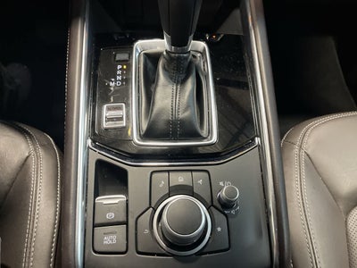 2025 Mazda Mazda CX-5 2.5 Turbo Signature