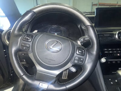 2021 Lexus IS 350 F SPORT