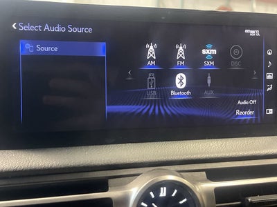 2021 Lexus IS 350 F SPORT