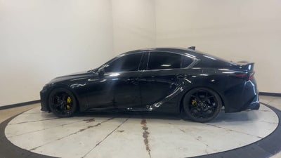 2021 Lexus IS 350 F SPORT