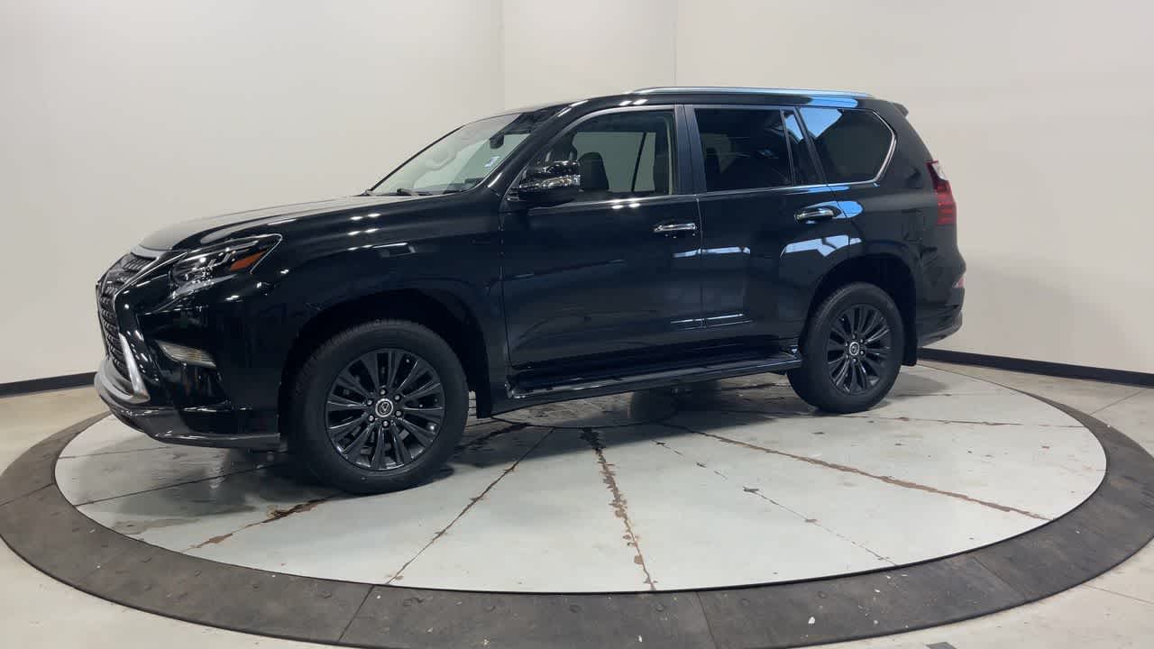 2022 Lexus GX Luxury