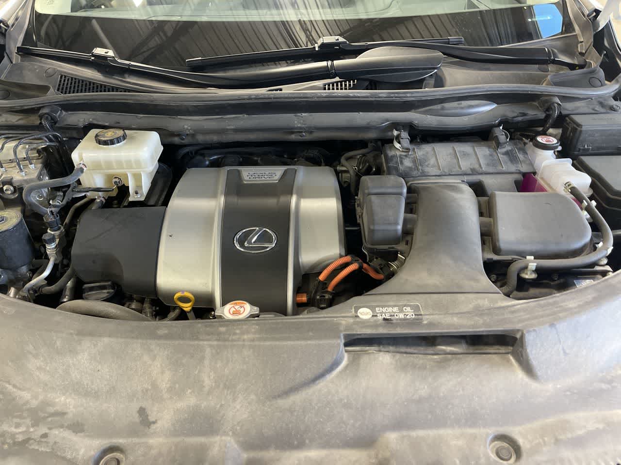 2022 Lexus RX Luxury