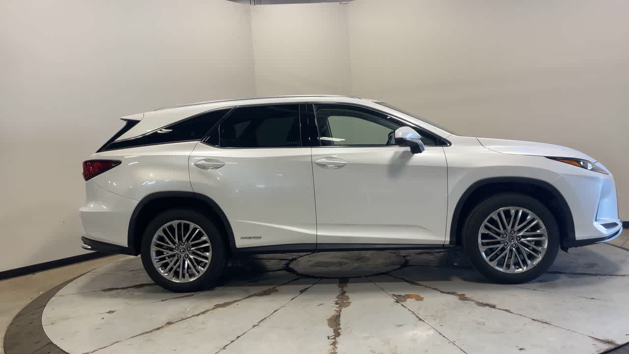 2022 Lexus RX Luxury