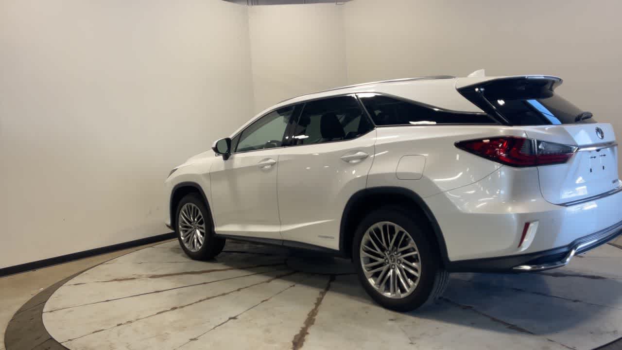 2022 Lexus RX Luxury