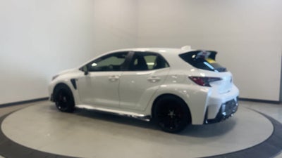 2024 Toyota GR Corolla Core