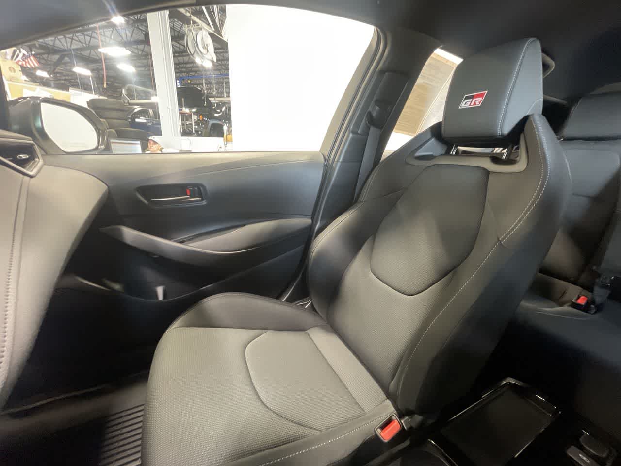 2024 Toyota GR Corolla Core
