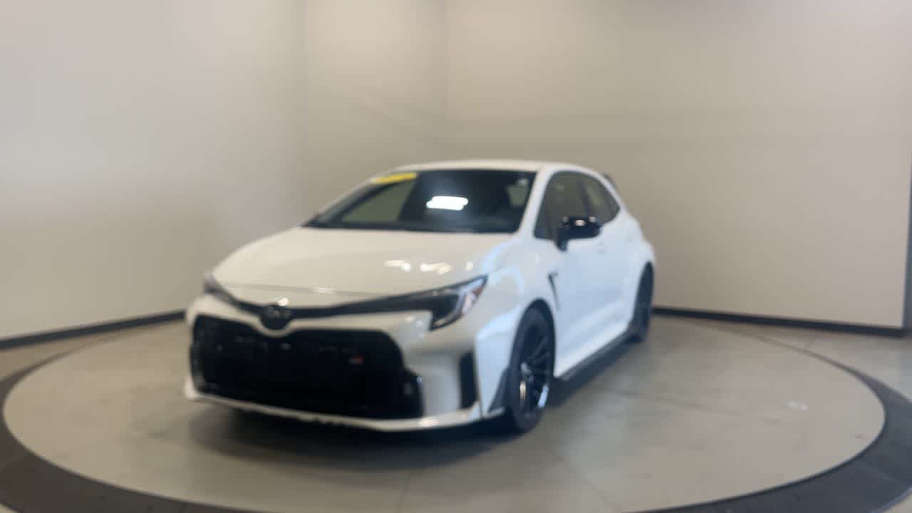 2024 Toyota GR Corolla Core