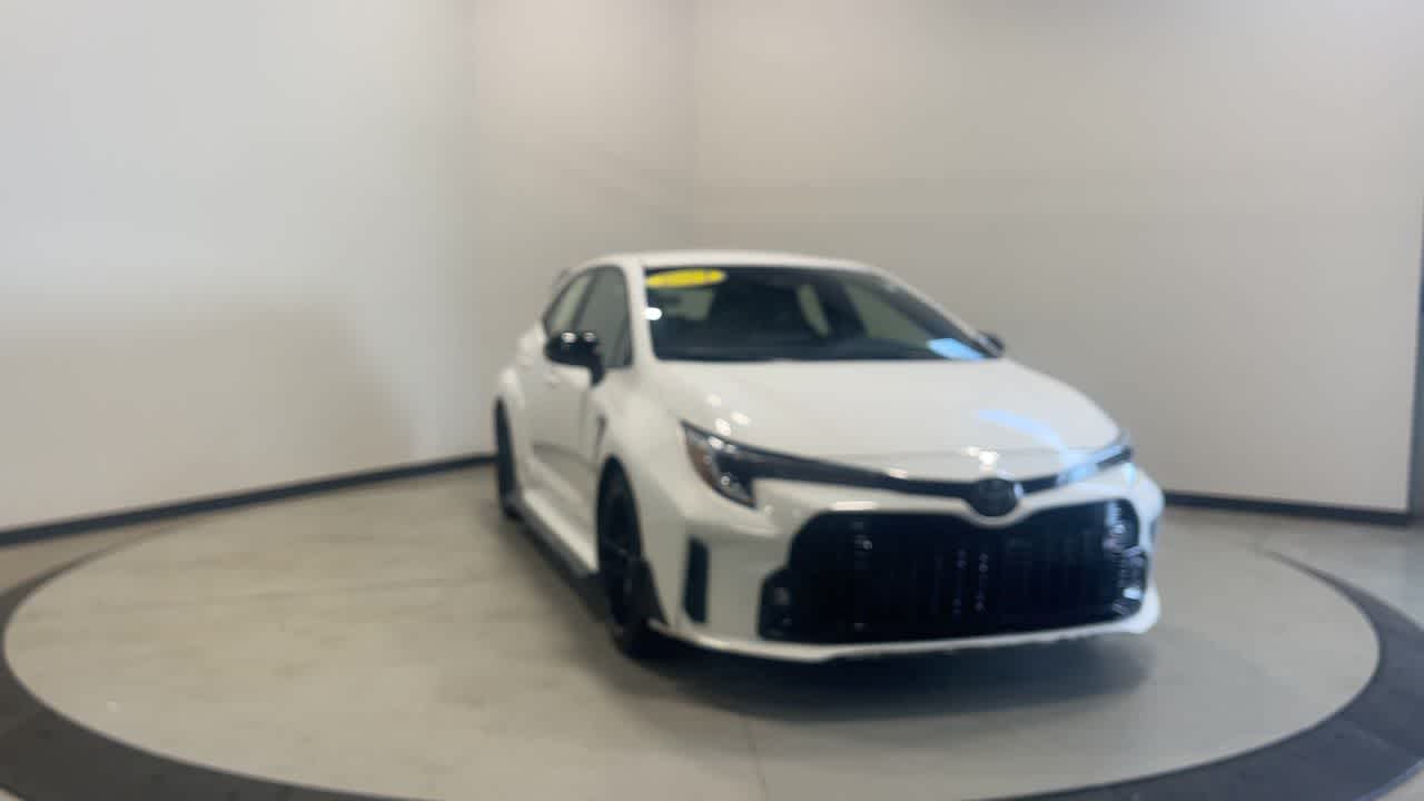 2024 Toyota GR Corolla Core