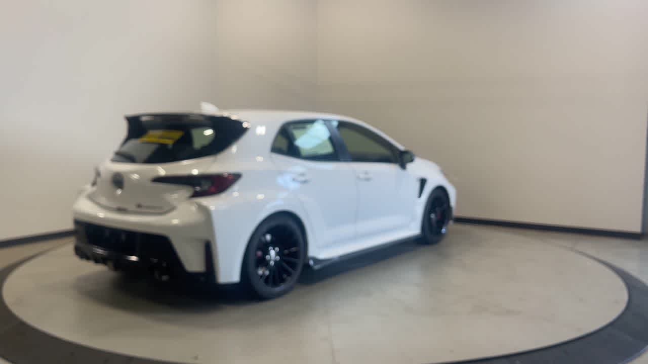 2024 Toyota GR Corolla Core