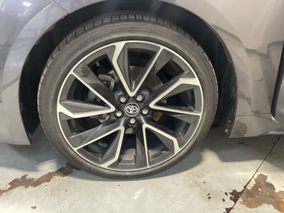 2022 Toyota Corolla Hatchback XSE