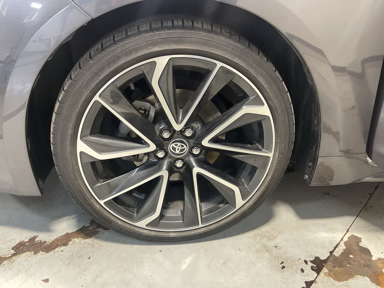 2022 Toyota Corolla Hatchback XSE