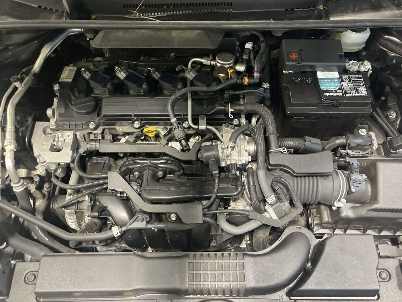 2022 Toyota Corolla Hatchback XSE