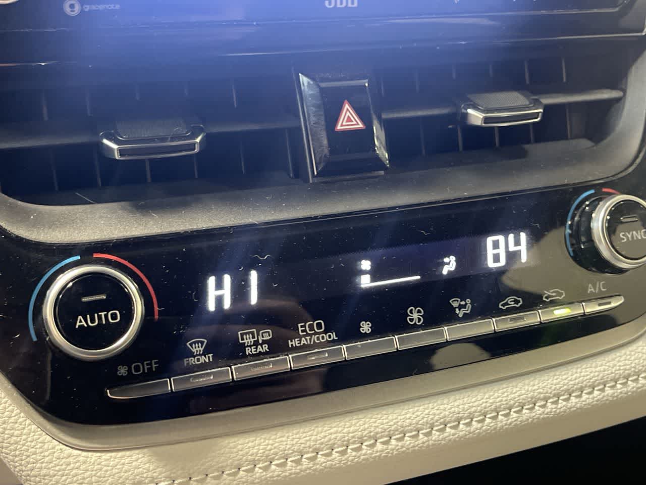 2022 Toyota Corolla Hatchback XSE