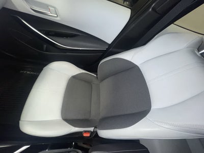 2022 Toyota Corolla Hatchback XSE