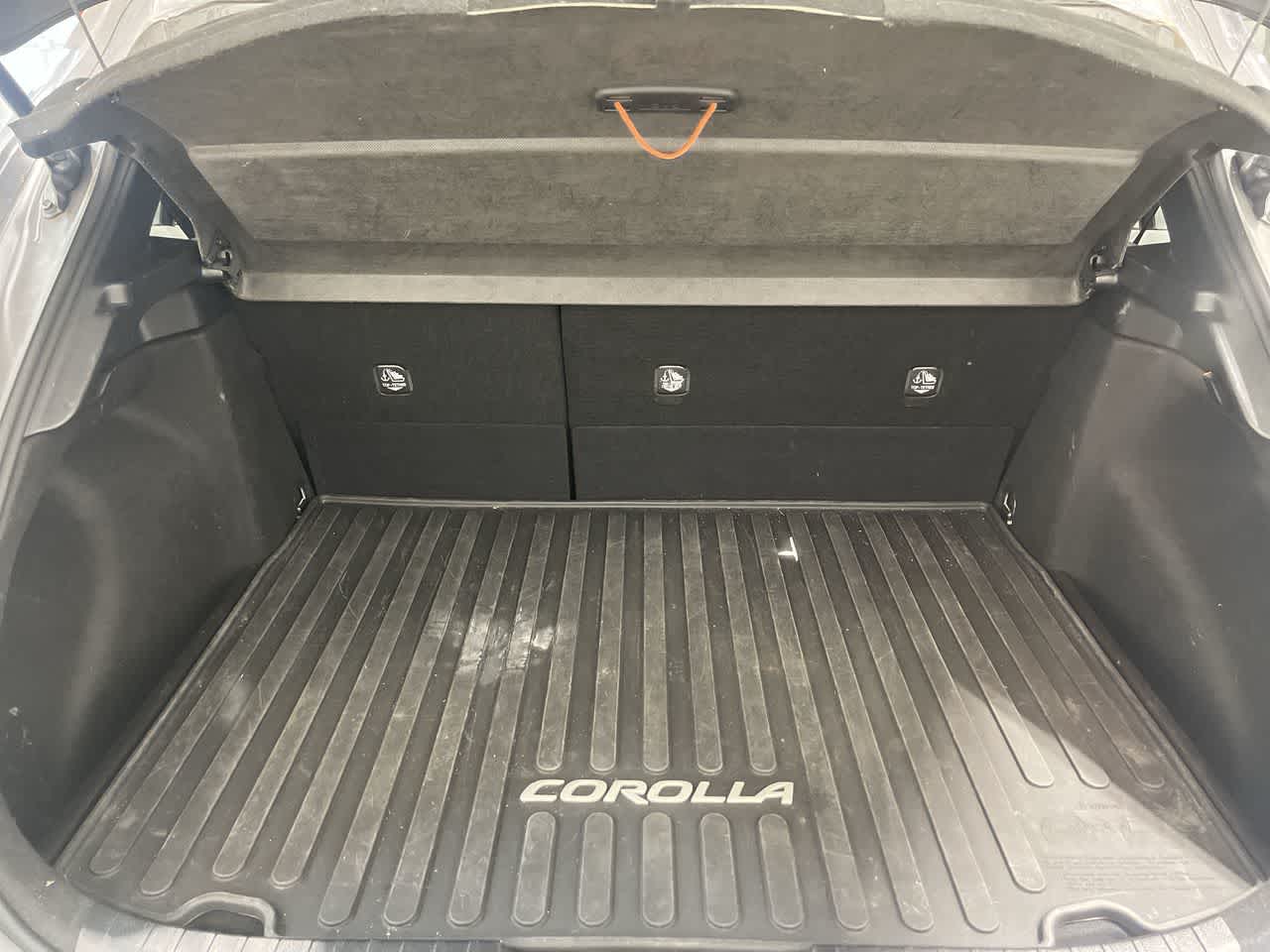 2022 Toyota Corolla Hatchback XSE