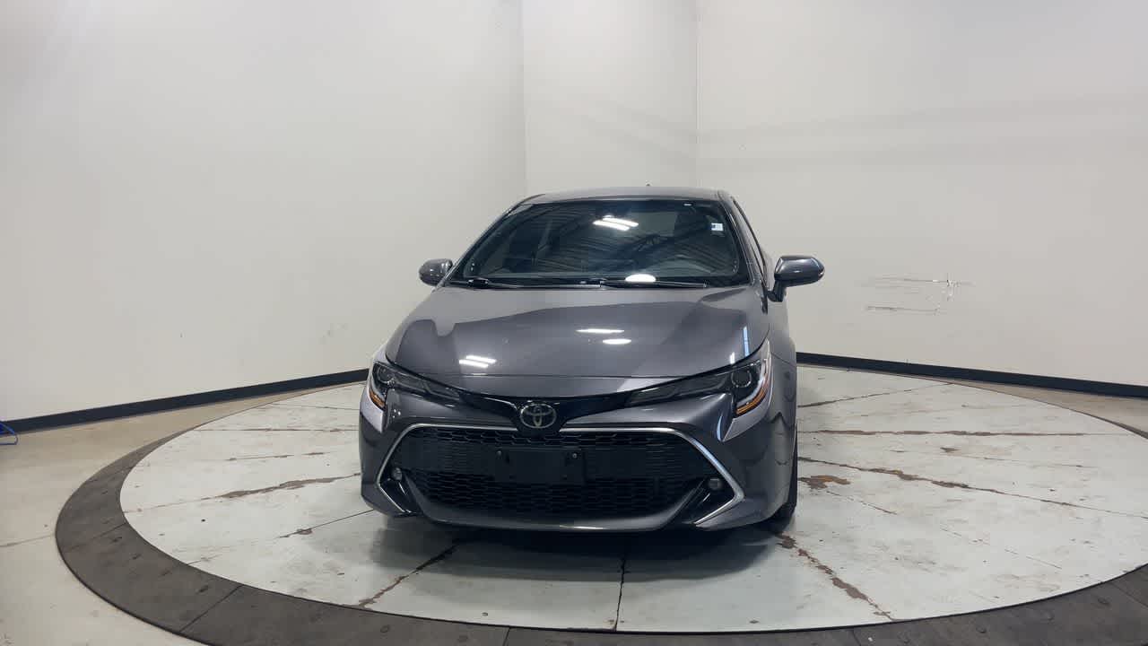 2022 Toyota Corolla Hatchback XSE