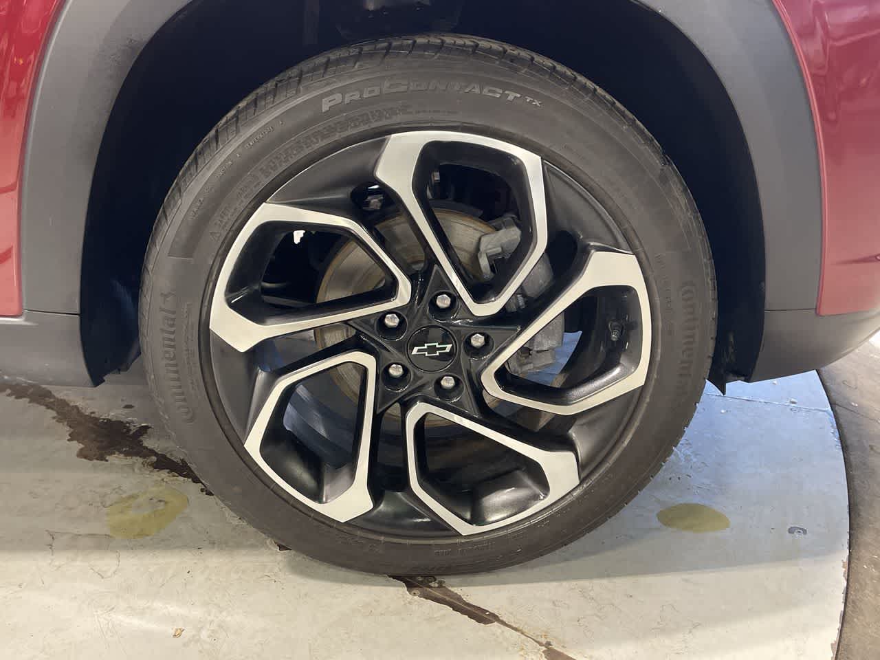 2024 Chevrolet Trax 2RS