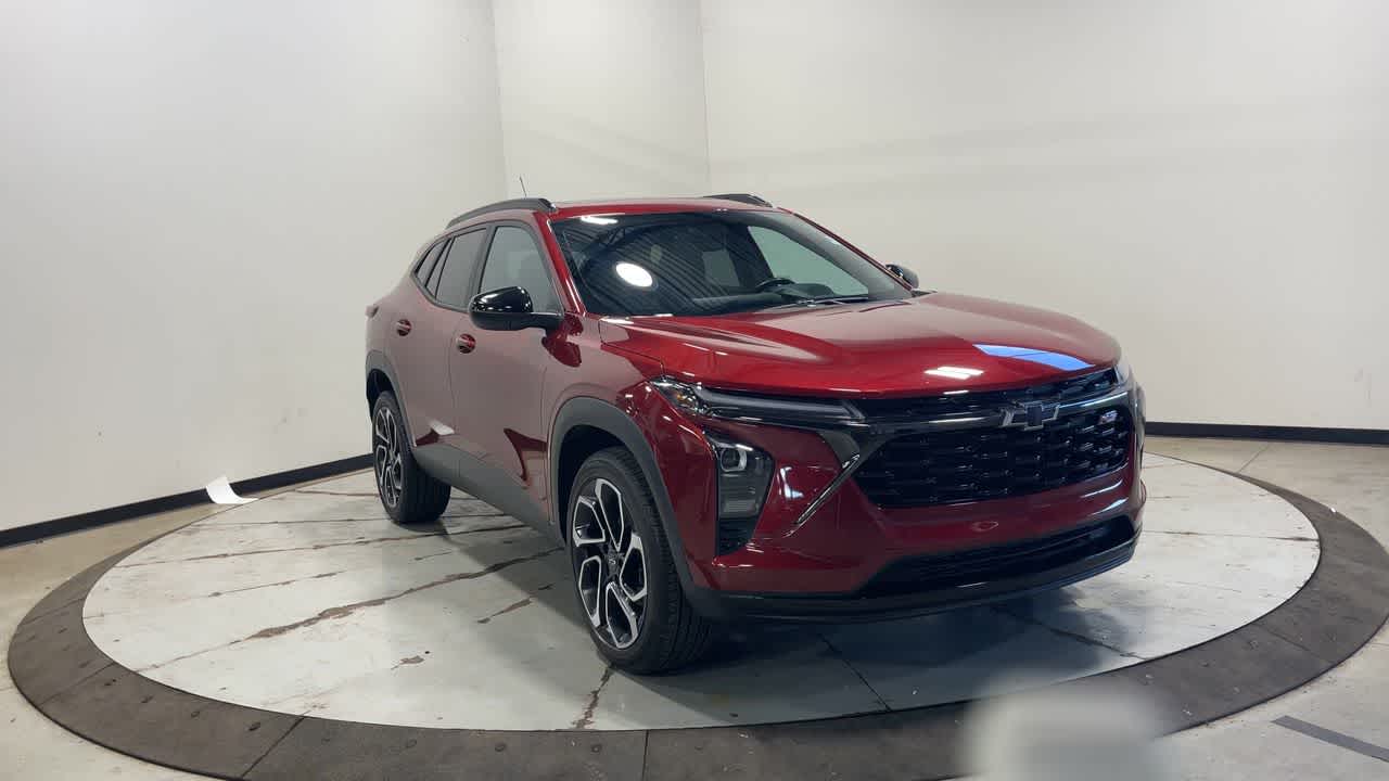 2024 Chevrolet Trax 2RS