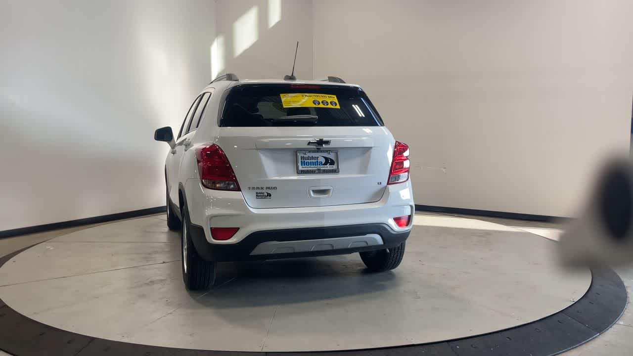 2020 Chevrolet Trax LT
