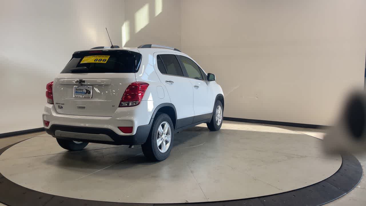 2020 Chevrolet Trax LT