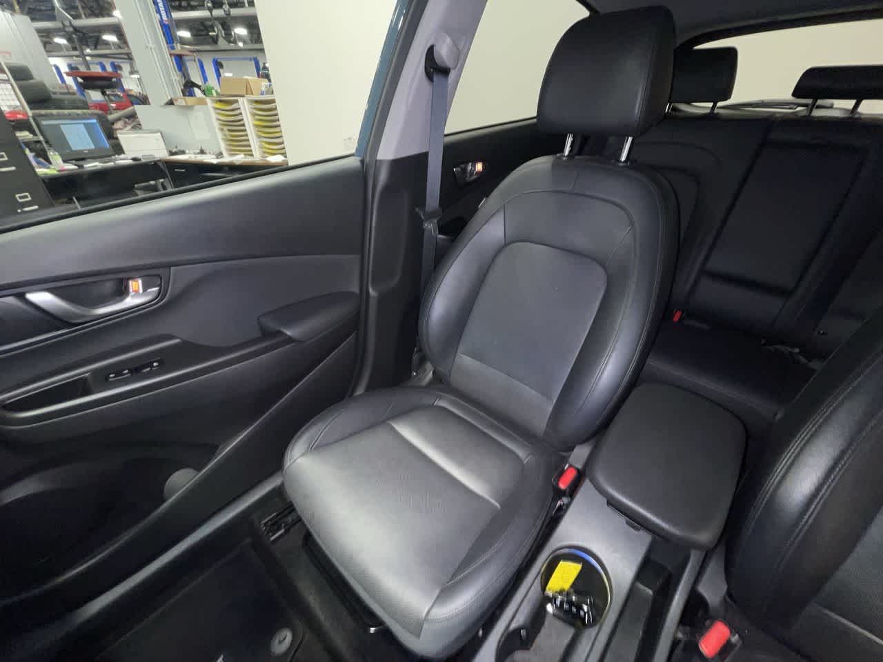 2022 Hyundai Kona Limited